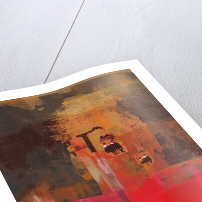 Cable Cars, 2014 by David McConochie