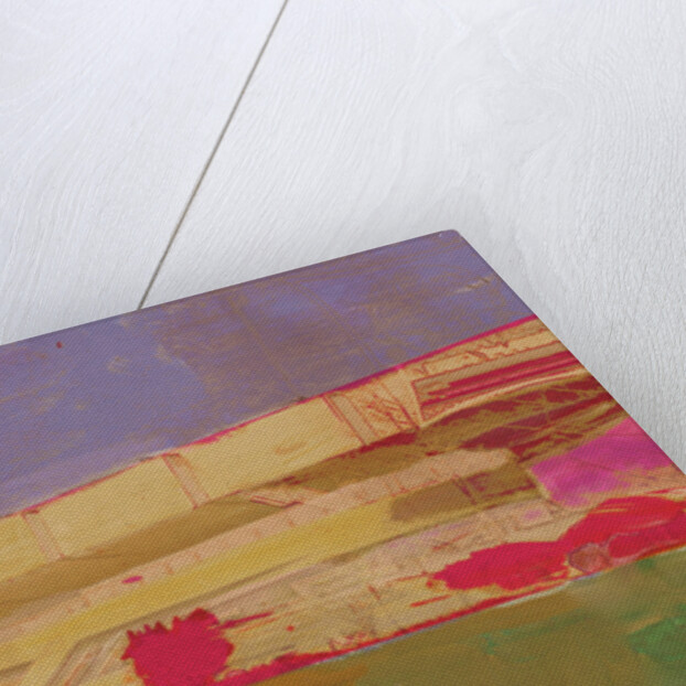 Telephone Pavilion, 2016 by David McConochie