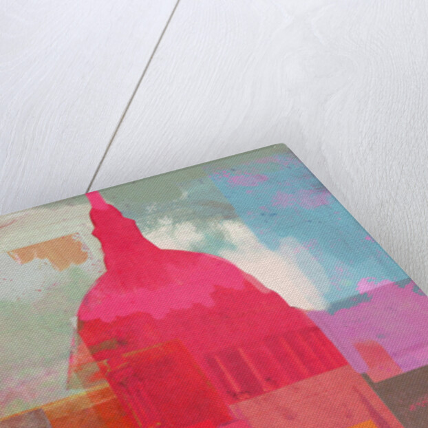 St Paul's, 2014 by David McConochie