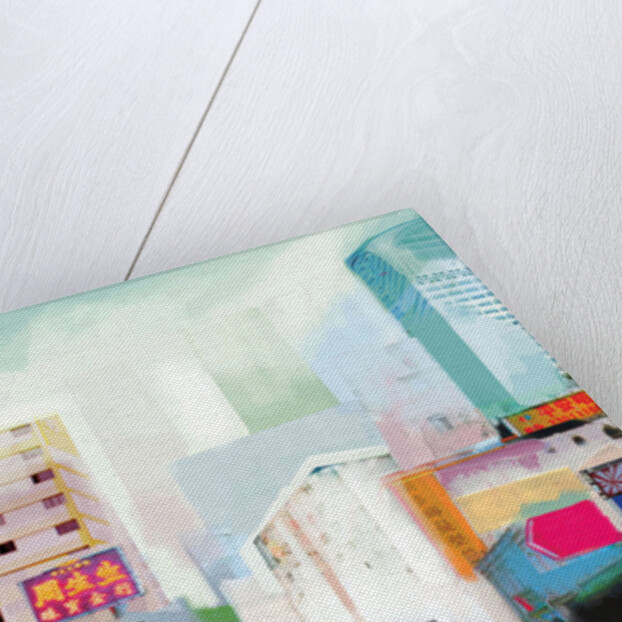 A Letter From Singapore, 2012 by David McConochie