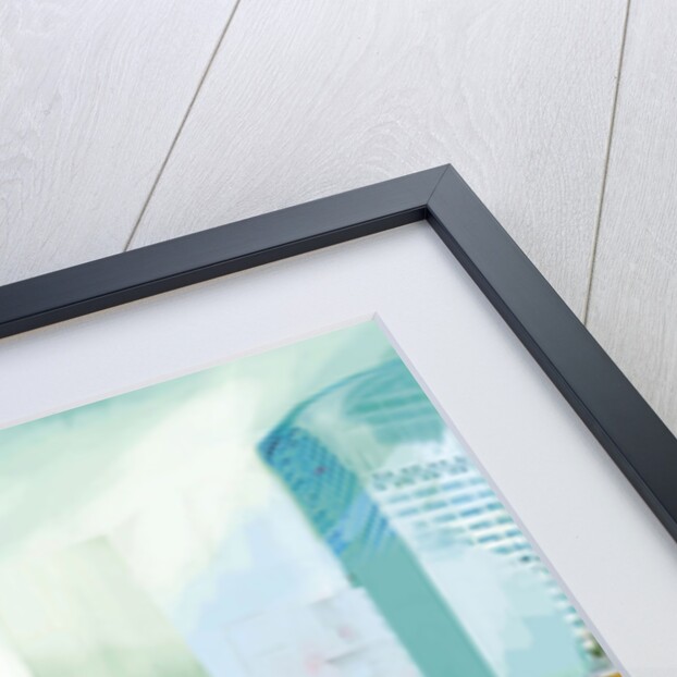 A Letter From Singapore, 2012 by David McConochie