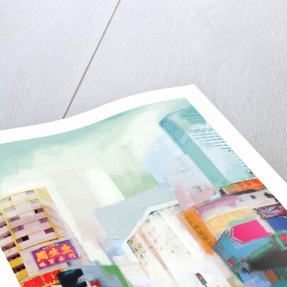 A Letter From Singapore, 2012 by David McConochie