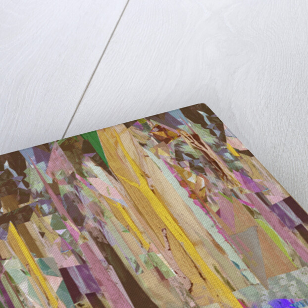 Copse/Fragments, 2017 by David McConochie