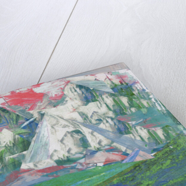 Sawtooth II, 2017 by David McConochie