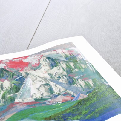 Sawtooth II, 2017 by David McConochie