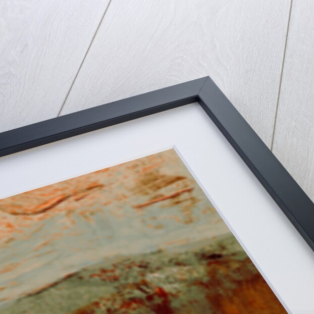 Red Streets, 2017 by David McConochie