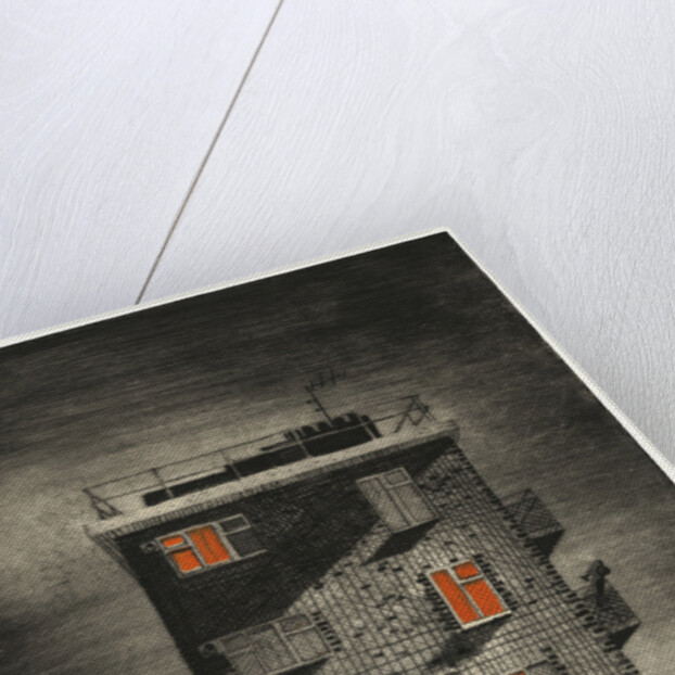 Parlé), 2014 by Thomas MacGregor