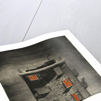 Parlé), 2014 by Thomas MacGregor