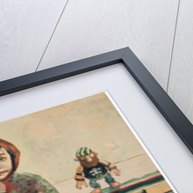 Edith, 2012 by Thomas MacGregor