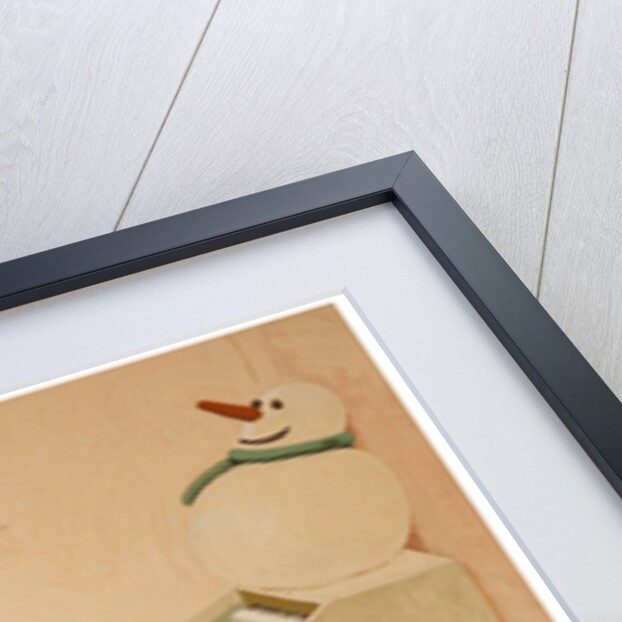 Reset Panic, 2014 by Thomas MacGregor