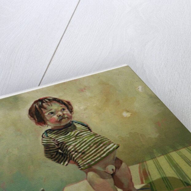 Rita, 2017 by Thomas MacGregor