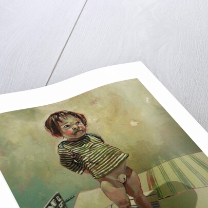 Rita, 2017 by Thomas MacGregor