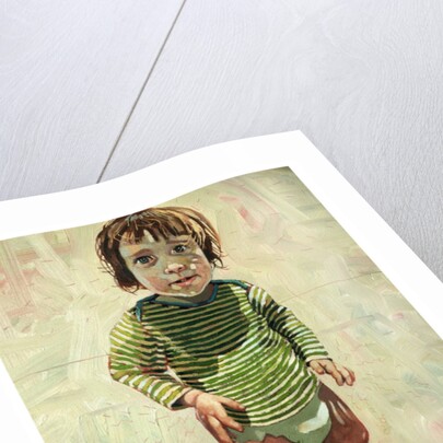 Rita #2, 2017 by Thomas MacGregor