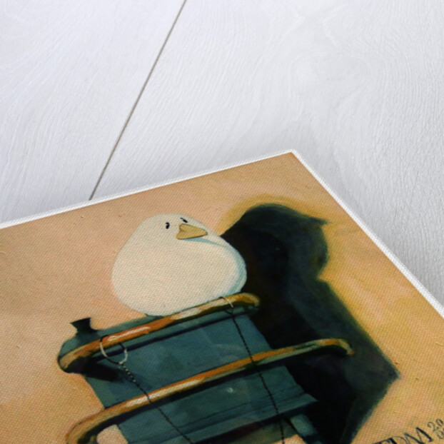 After the Goldfinch, 2006 by Thomas MacGregor