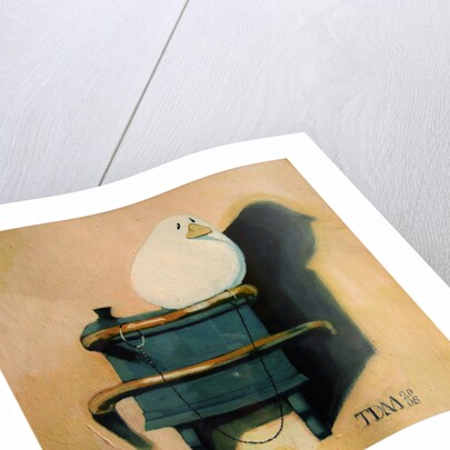 After the Goldfinch, 2006 by Thomas MacGregor