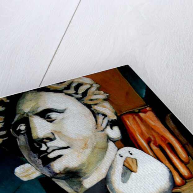 The Song of Love, 2005 by Thomas MacGregor