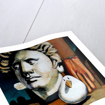 The Song of Love, 2005 by Thomas MacGregor