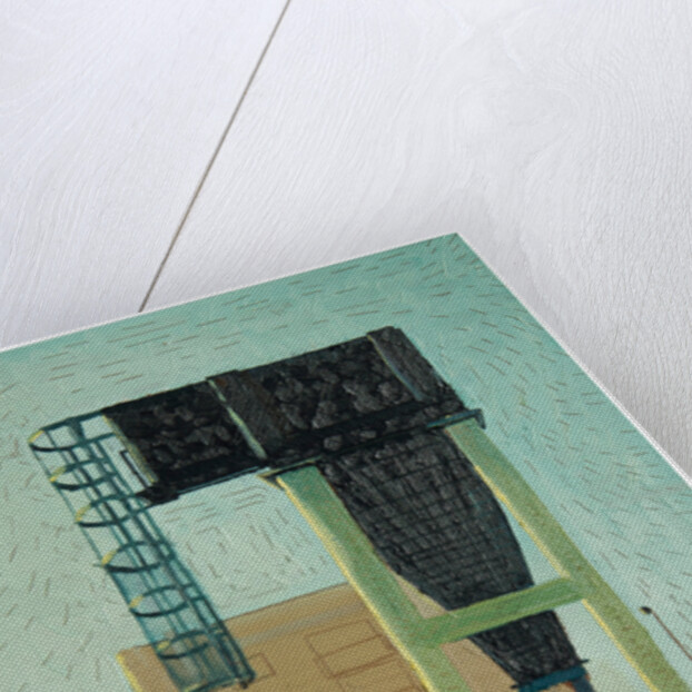 Flyover, 2007 by Thomas MacGregor