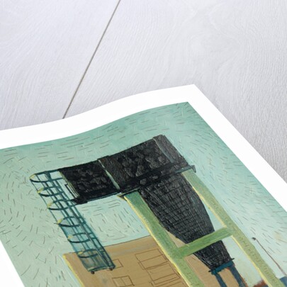 Flyover, 2007 by Thomas MacGregor