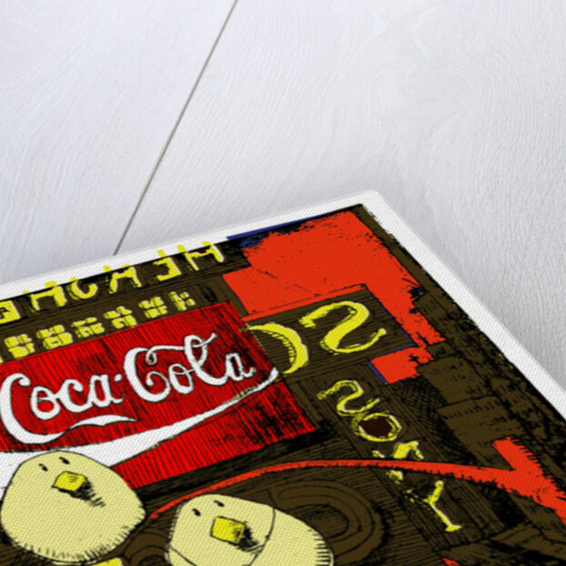 Boids, 2009 by Thomas MacGregor