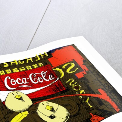 Boids, 2009 by Thomas MacGregor