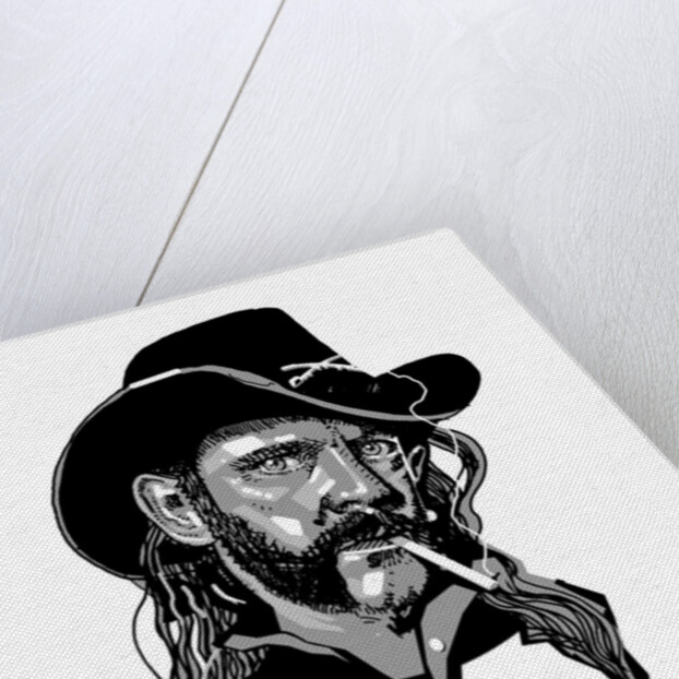 Lemmy 2, 2016 by Thomas MacGregor