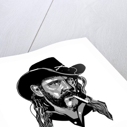 Lemmy 2, 2016 by Thomas MacGregor