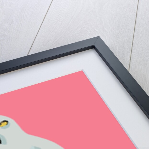 Owl, 2017 by Thomas MacGregor