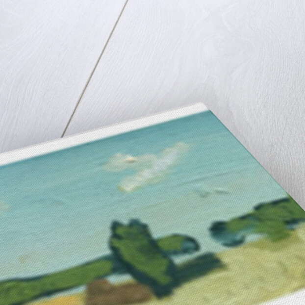 Leyton Pitch'n'Putt #2, 2016 by Thomas MacGregor