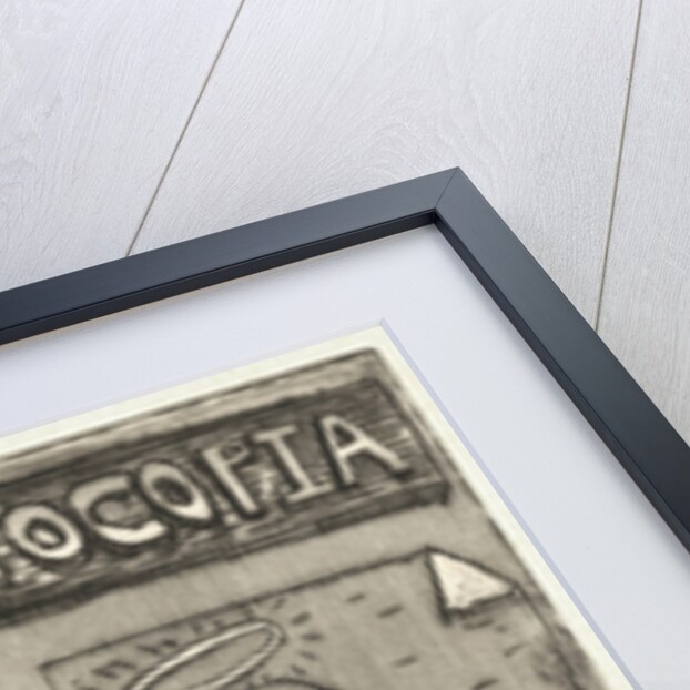 San Fotocopia, 2009 by Thomas MacGregor