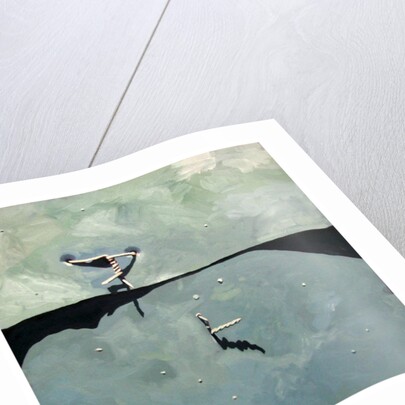 Gate, 2009 by Thomas MacGregor