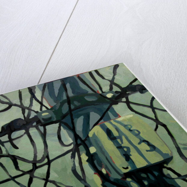 Alambres, 2009 by Thomas MacGregor