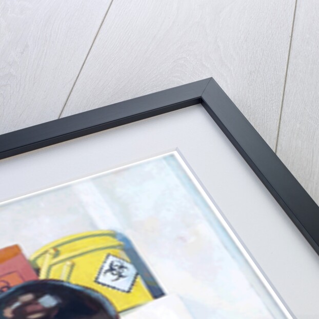 J.Kwakye by Thomas MacGregor