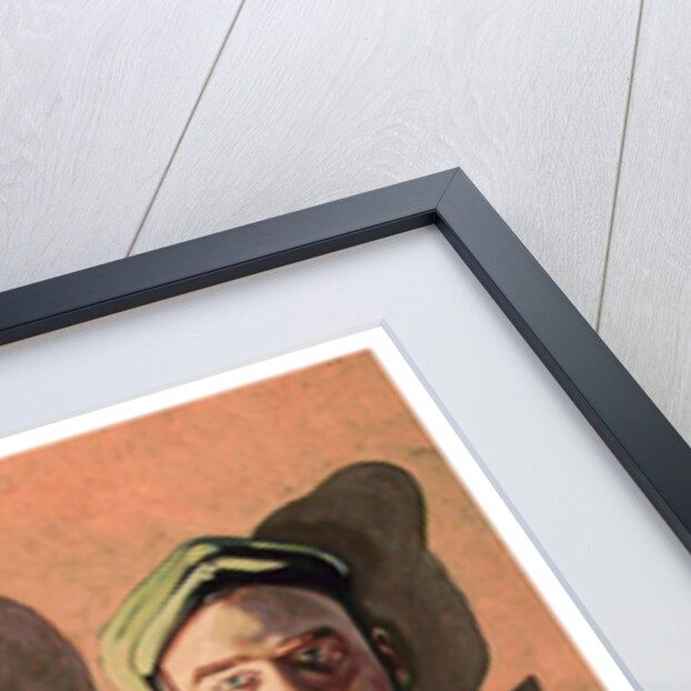 Feeding Frenzy, 2001 by Thomas MacGregor