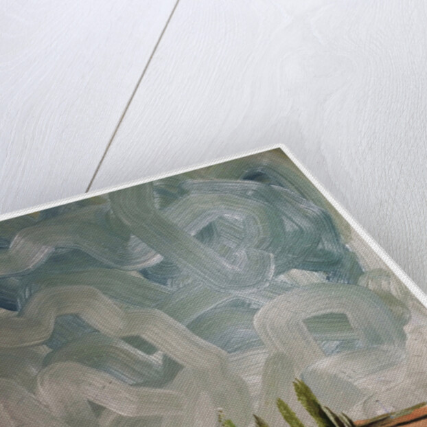 Leyton Pitch'n'Putt #4, 2017 by Thomas MacGregor