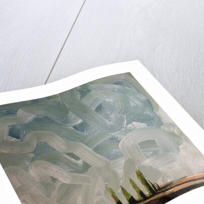 Leyton Pitch'n'Putt #4, 2017 by Thomas MacGregor