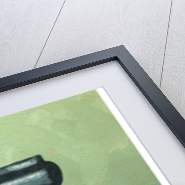 pistol, 2016 by Thomas MacGregor