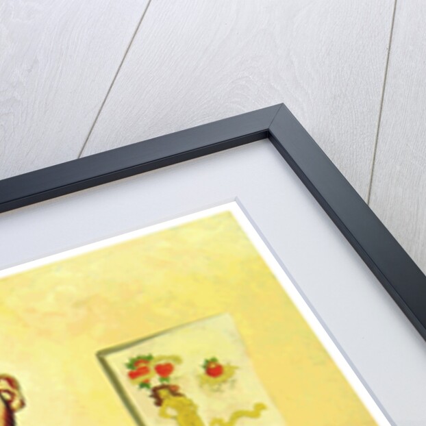 The coach, 2006 by Thomas MacGregor