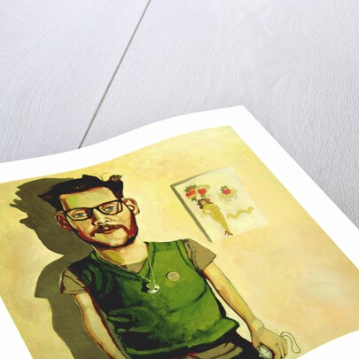 The coach, 2006 by Thomas MacGregor