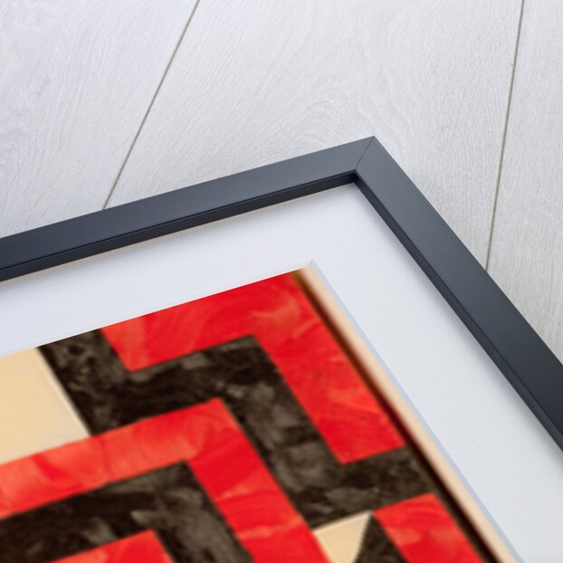 warren fletcher maze, 2016 by Thomas MacGregor