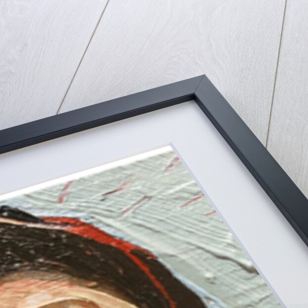 Self portrait, 2016 by Thomas MacGregor