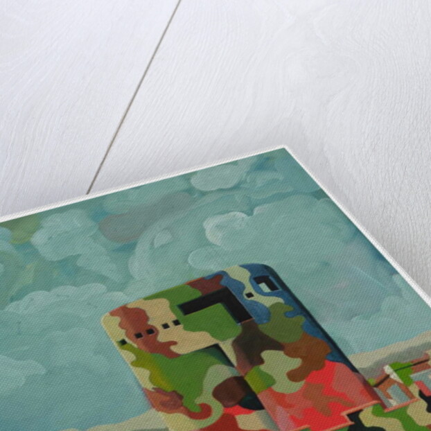 CITE, 2018 by Thomas MacGregor