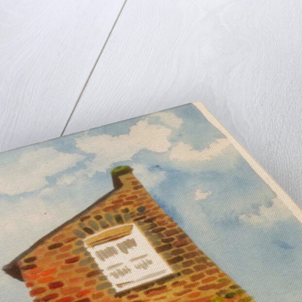 Depressing drinks after work in the A&E homerton, 2014 by Thomas MacGregor