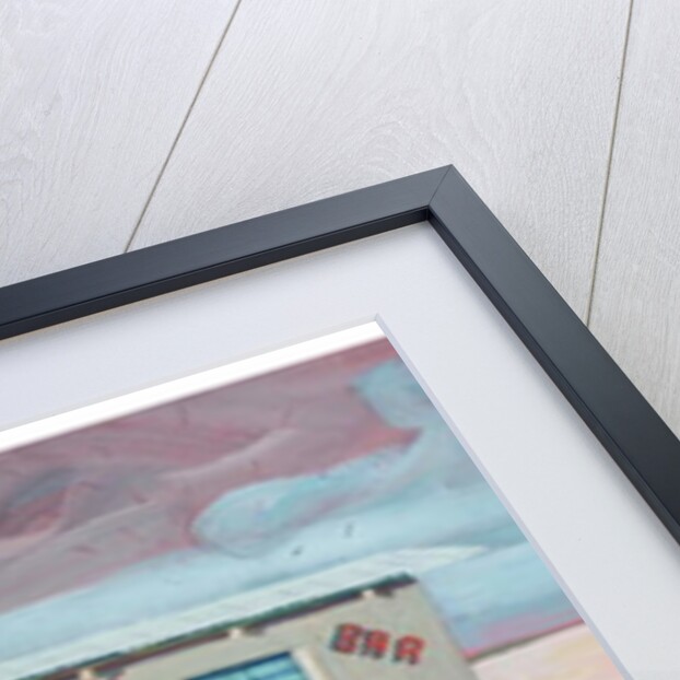 El Bar Tropical, 2018 by Thomas MacGregor