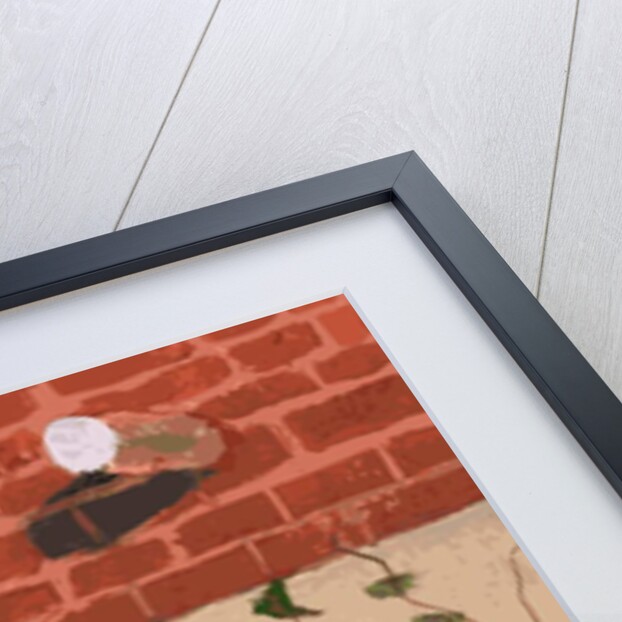 Hackney marshes Cricket pavilion air vent #2 detail, 2017 by Thomas MacGregor