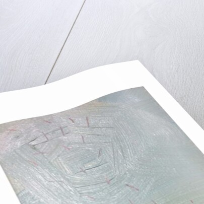 Hackney marshes Cricket pavilion air vent, 2017 by Thomas MacGregor