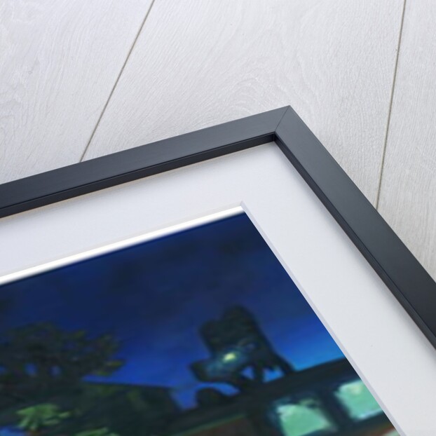 Bolivian Tanker, 2018 by Thomas MacGregor