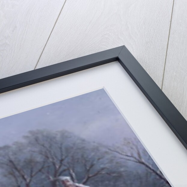 The Road to the Church by G.B. MacDonald