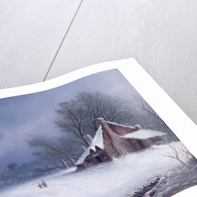 The Road to the Church by G.B. MacDonald