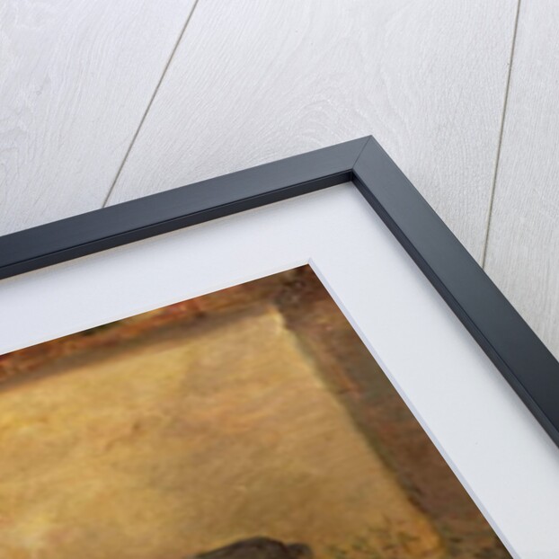 Portrait of a prize pig, property of Squire Weston of Essex, 1810 by Edwin Landseer